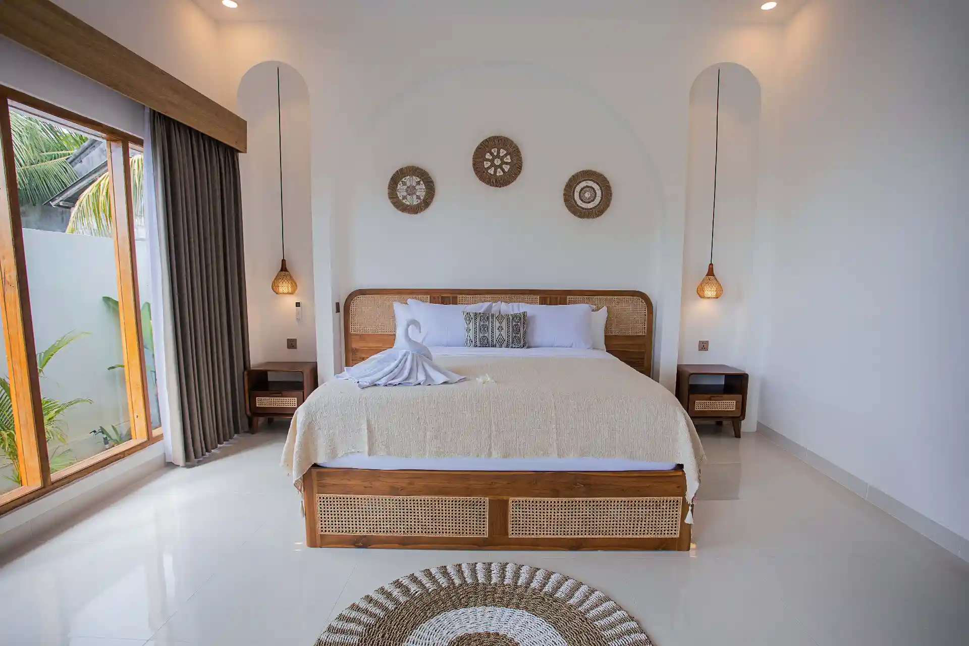 The White Orchid Villa - Ocean View