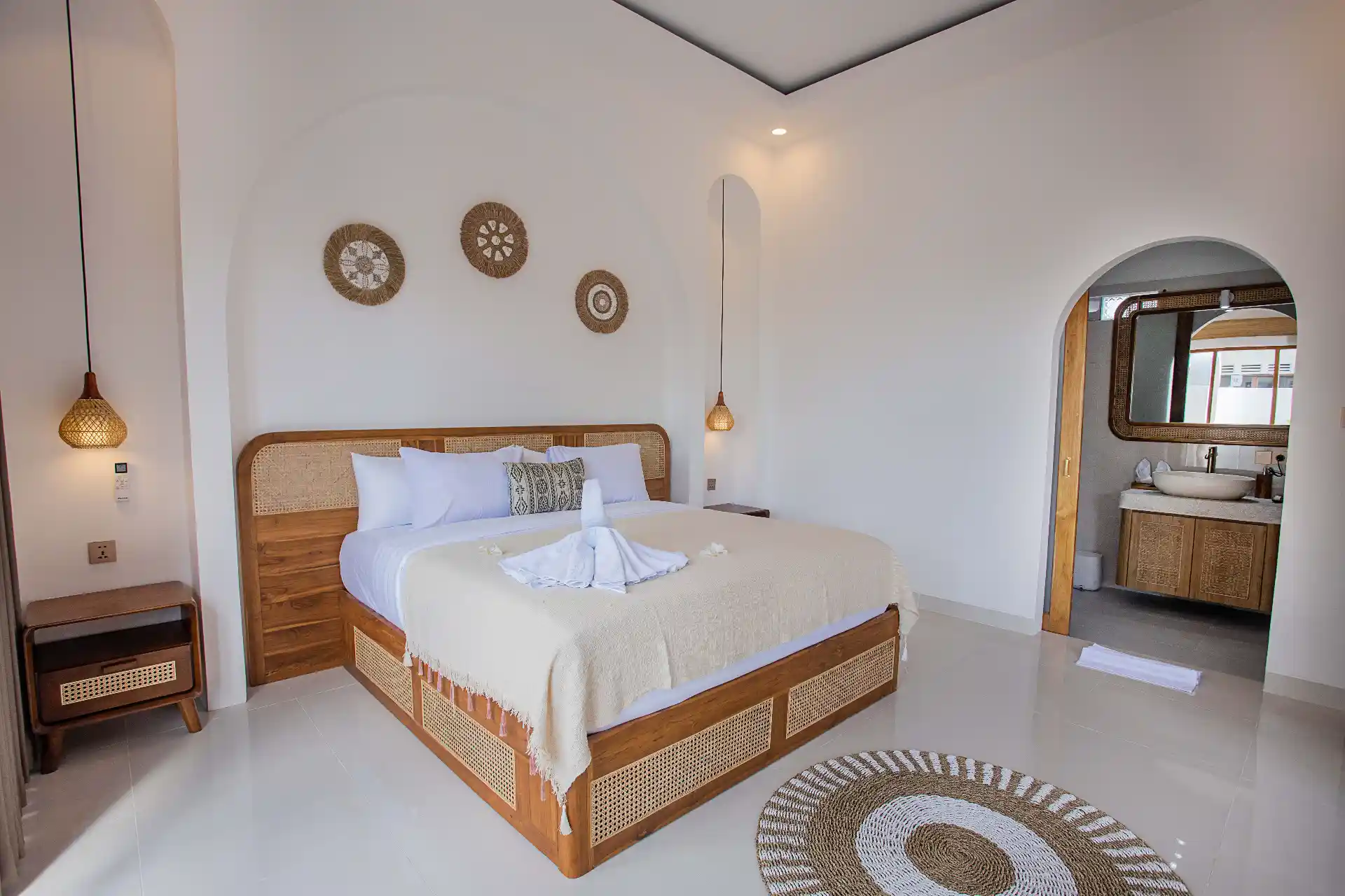 Villa Interior